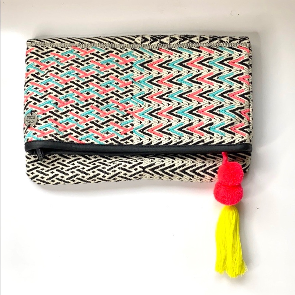 Pura Vida Fiesta Handbag
